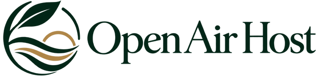 Open Air Host logo