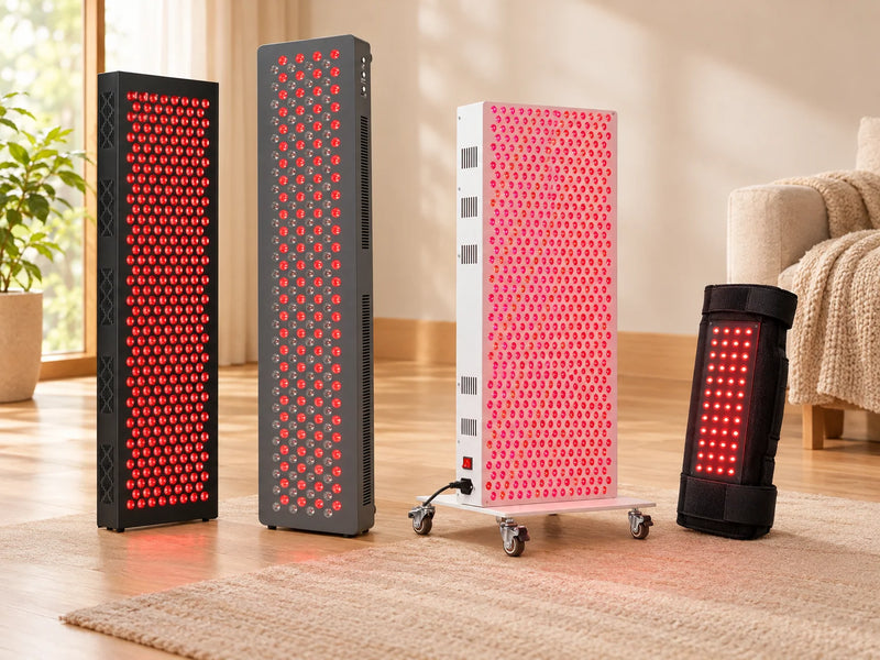 Red Light Therapy Panels