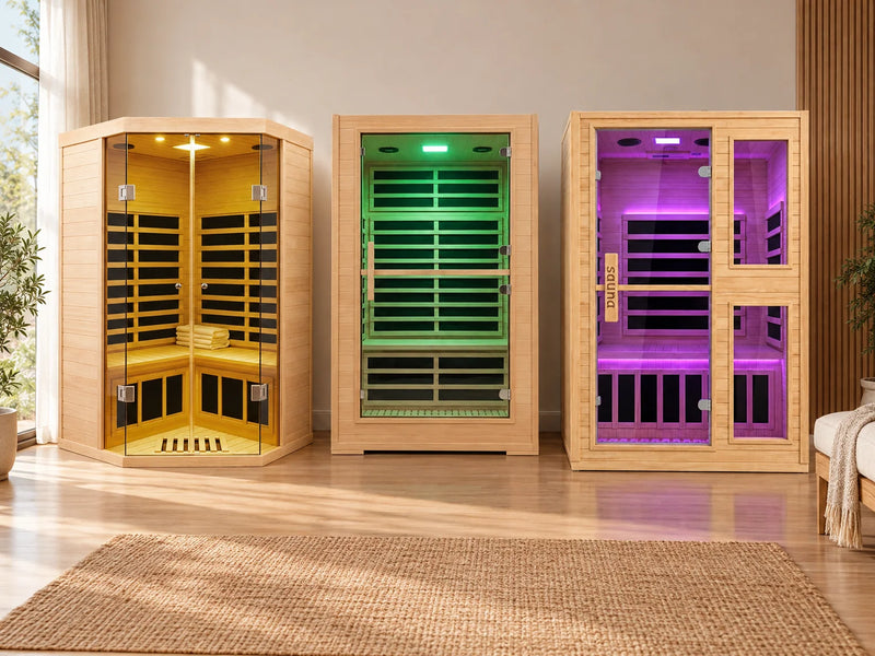 Saunas