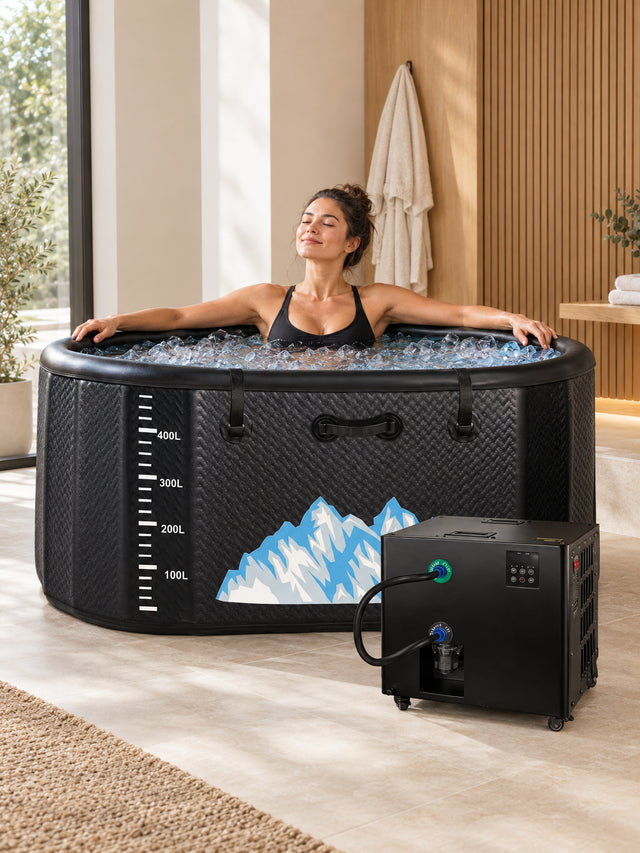 Cold Plunges