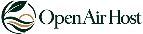 Open Air Host logo